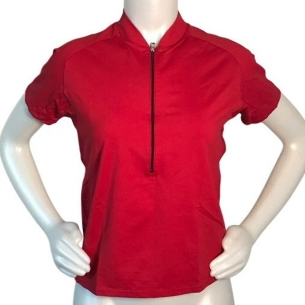 RALPH LAUREN SPORT SHORT SLEEVE WORKOUT SHIRT